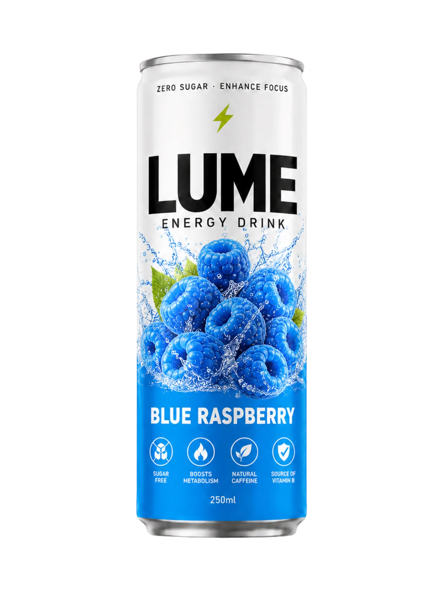 Lume Blue Raspberry