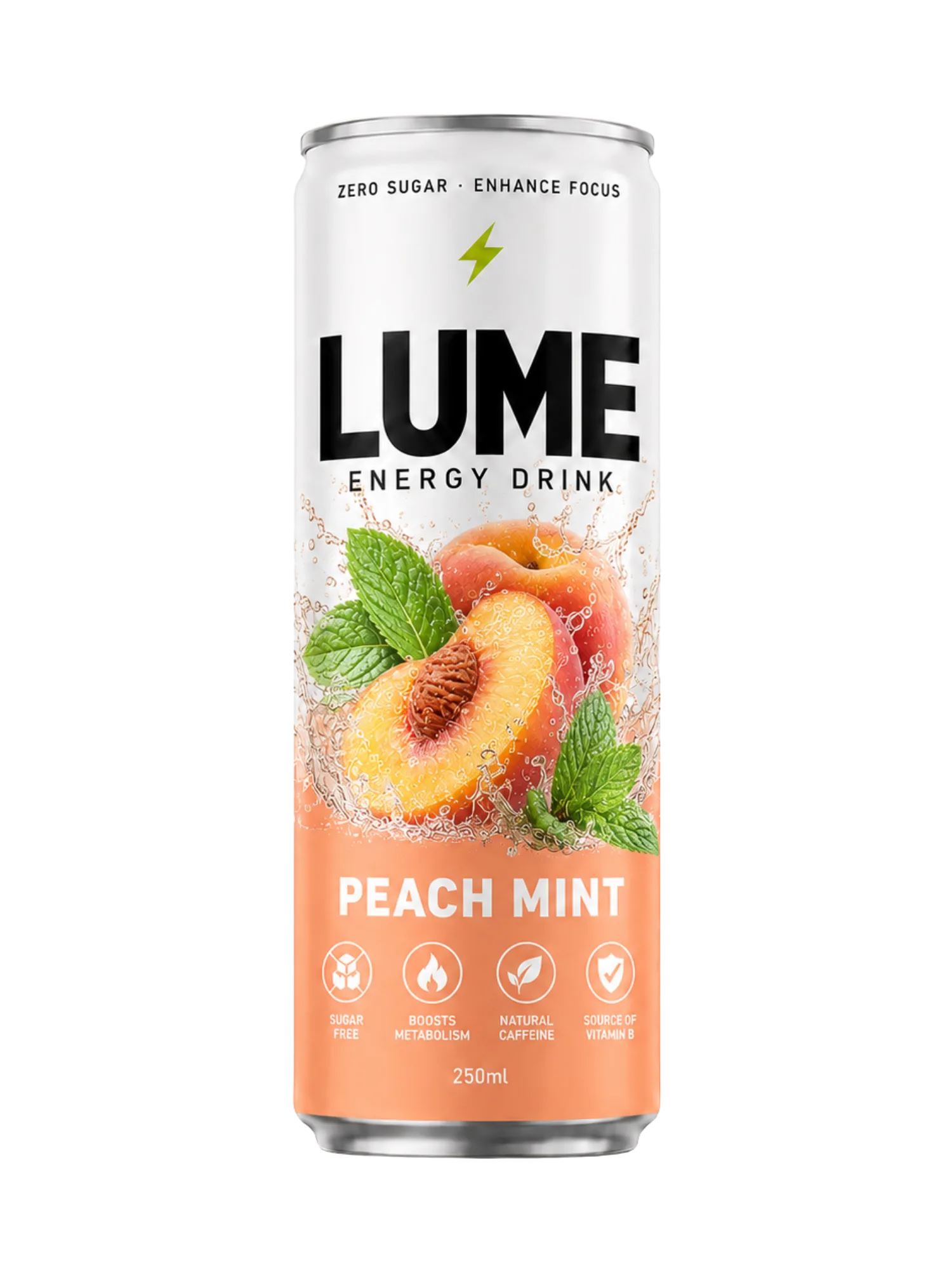 Lume Peach Mint
