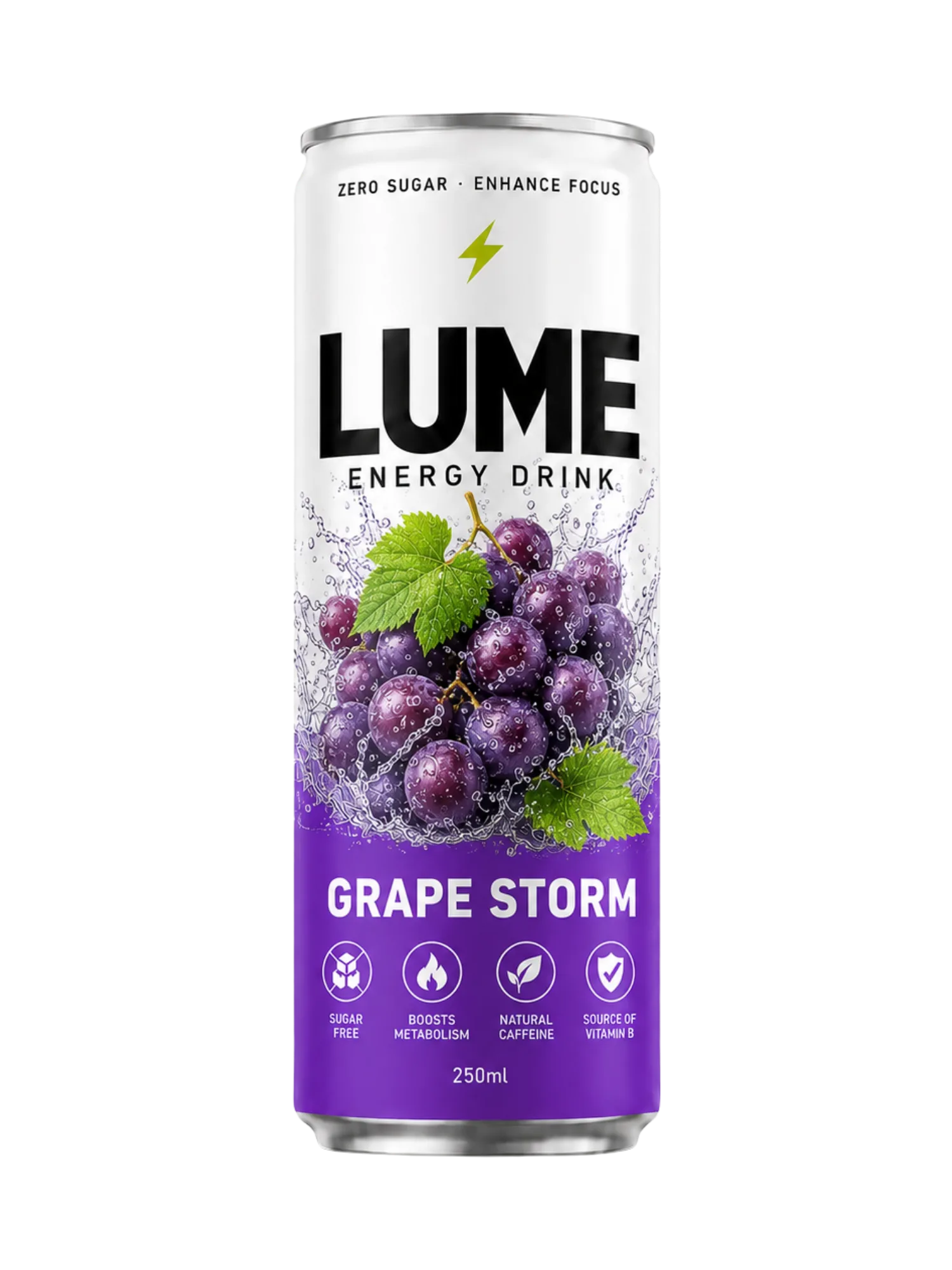 Lume Grape Storm