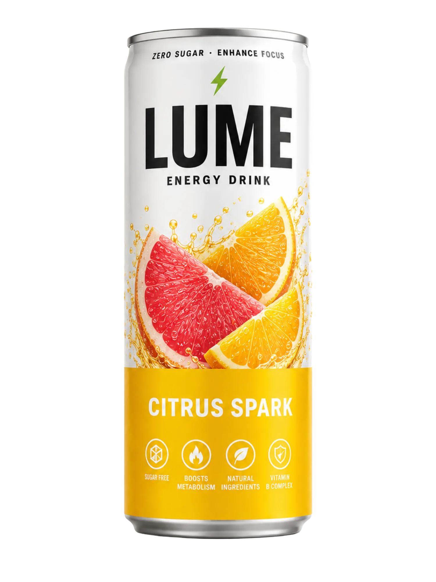 Lume Citrus Spark