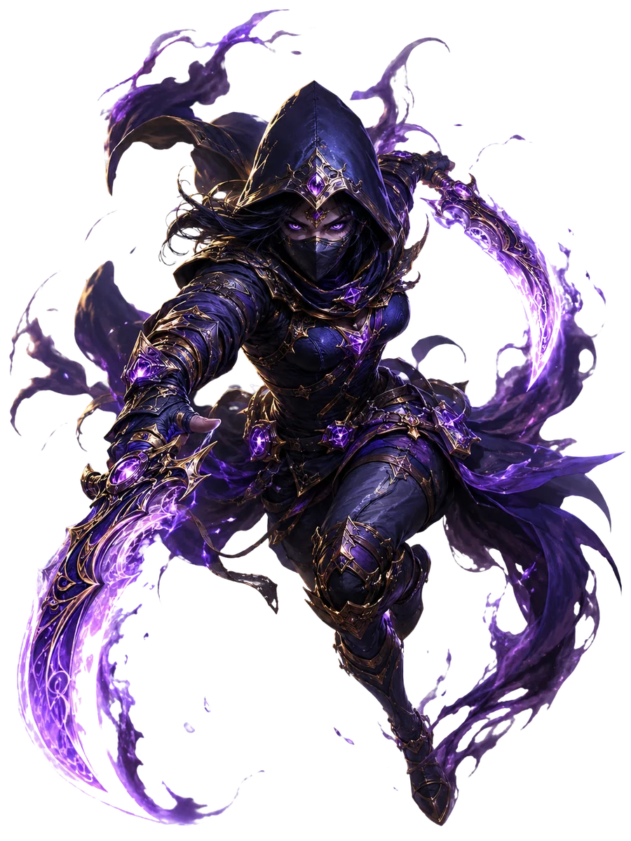 Campeón Nyx